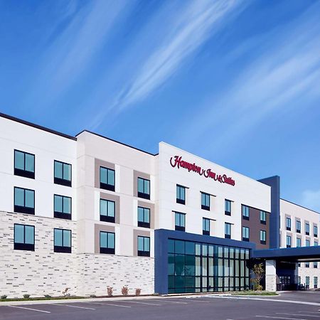 Hampton Inn Franklin, In Екстериор снимка