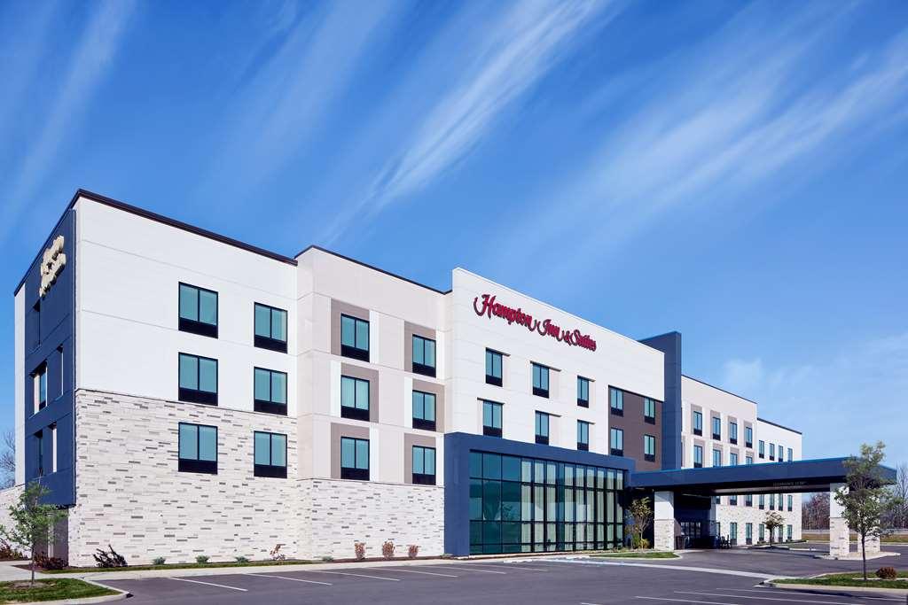 Hampton Inn Franklin, In Екстериор снимка